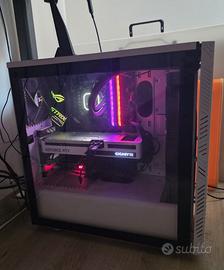 Pc da Gaming- i9 10850k-32GB ram - Rtx 3060ti OC