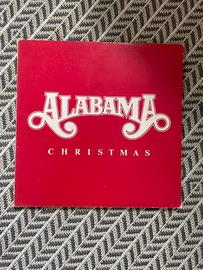 Vinile - Christmas. Alabama. LP originale del 1985