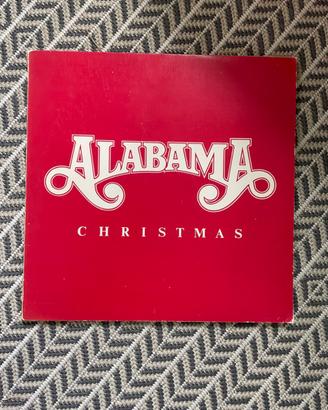 Vinile - Christmas. Alabama. LP originale del 1985