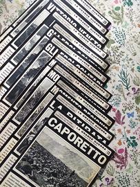 Domenica del Corriere, la grande guerra. 