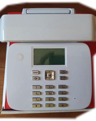 Telefono fisso NUOVO Vodafone 2016S con SIM