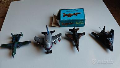 Modellini Aerei: Matchbox + Playgo + F16 + F117