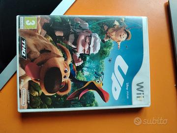 videogioco up wii