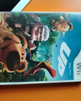 videogioco up wii