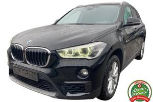 BMW X1 sDrive18i Advantage Automatico