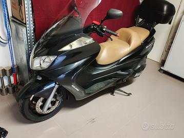yamaha majesty 400 2007 