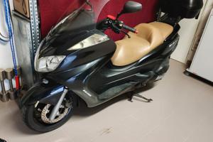 yamaha majesty 400 2007 