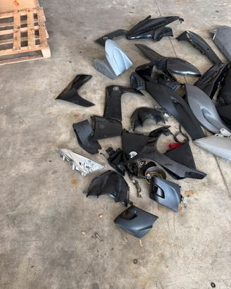 Ricambi yamaha tmax 500 08/11