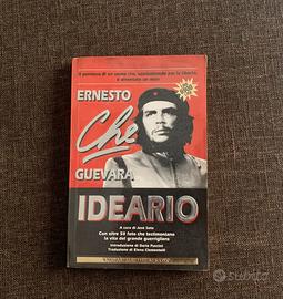 Libro Ideario Ernesto Che Guevara con foto