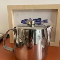 Teiera 102 Alessi inox