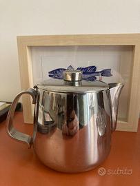 Teiera 102 Alessi inox
