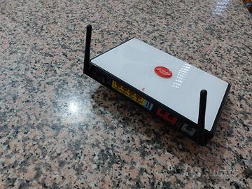 Modem Router Alice Gate 2 Plus Wi-Fi (poco usato)