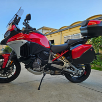 Ducati Multistrada V4s Travel e Radar