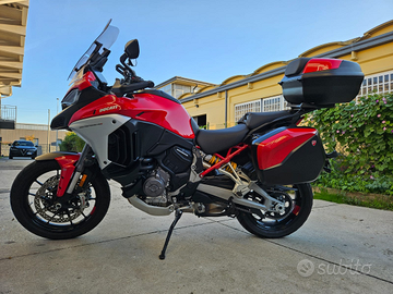 Ducati Multistrada V4s Travel e Radar