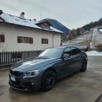 BMW 320d xDrive M-Sport (F30)