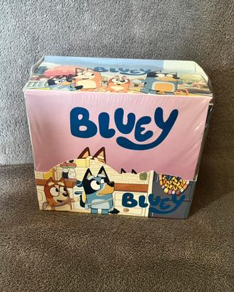 Scatola carte collezionabili bambini sigillata