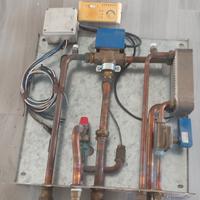 kit produzione acqua sanitaria 