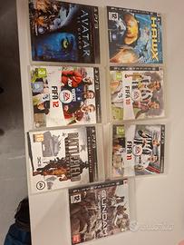 Giochi PS3