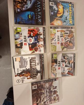 Giochi PS3