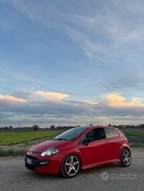 Fiat punto sport 1.6 multijet