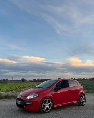 Fiat punto sport 1.6 multijet