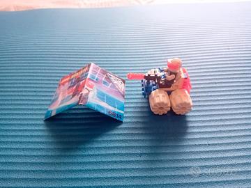 Lego System 6814 Ice Tunnelator 1993
