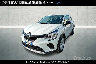 Renault Captur 1.0 tce Equilibre Gpl 100cv