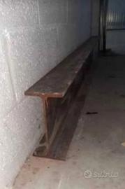 trave ferro 228 x 24 x 12 cm