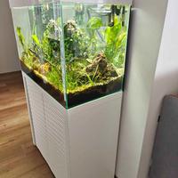 ACQUARIO CIANO Emotion One 80 LED+mobile+accessori