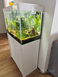 ACQUARIO CIANO Emotion One 80 LED+mobile+accessori