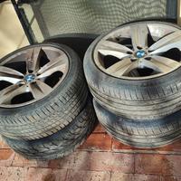 cerchi bmw da 18 pollici per serie 3 