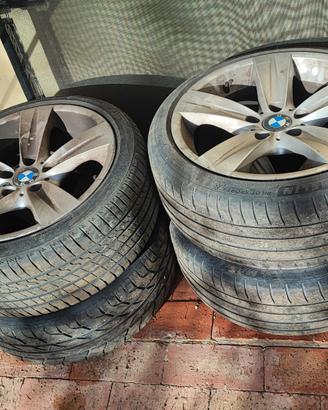 cerchi bmw da 18 pollici per serie 3 