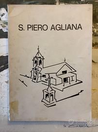 San Piero Agliana 1972 Cenni Storici sulla Parrocc