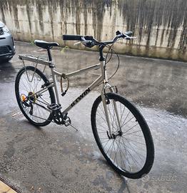 Bici Trekking Riverside 120