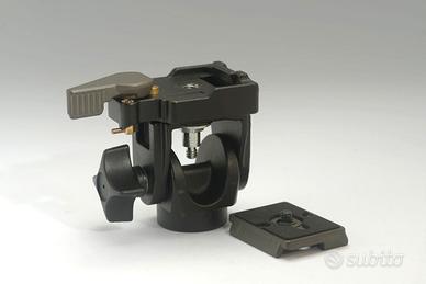 Manfrotto 234RC Testa Rapida