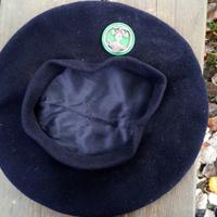 Basco da alpino francese