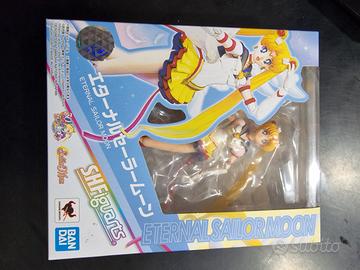 sailor moon shfiguart BANDAI