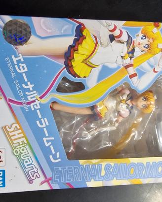 sailor moon shfiguart BANDAI