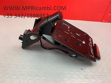 PORTATARGA ORIGINALE KAWASAKI NINJA 600 2007 2008