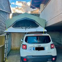Tenda da tetto MH500 FRESH & BLACK | 2 Posti