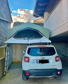 Tenda da tetto MH500 FRESH & BLACK | 2 Posti