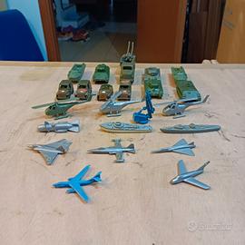 lotto mezzi militari anni 70 