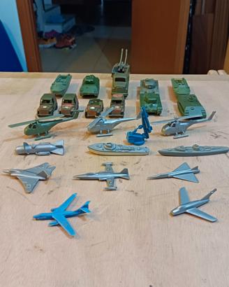 lotto mezzi militari anni 70 