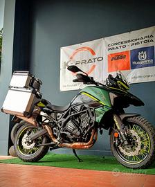 Benelli TRK 702 X