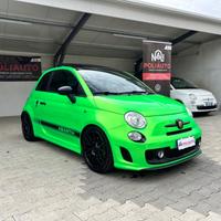 Abarth 500 1.4 Turbo T-Jet Custom