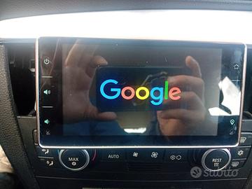 Autoradio schermo portatile