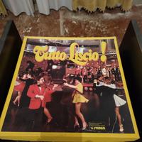 Tutto Liscio - 9 Long-playing