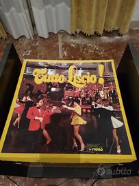 Tutto Liscio - 9 Long-playing