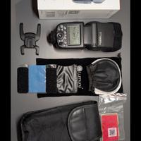 Speed light Godox TT685 x Sony