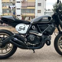 Ducati Scrambler Cafè Racer Black Coffee